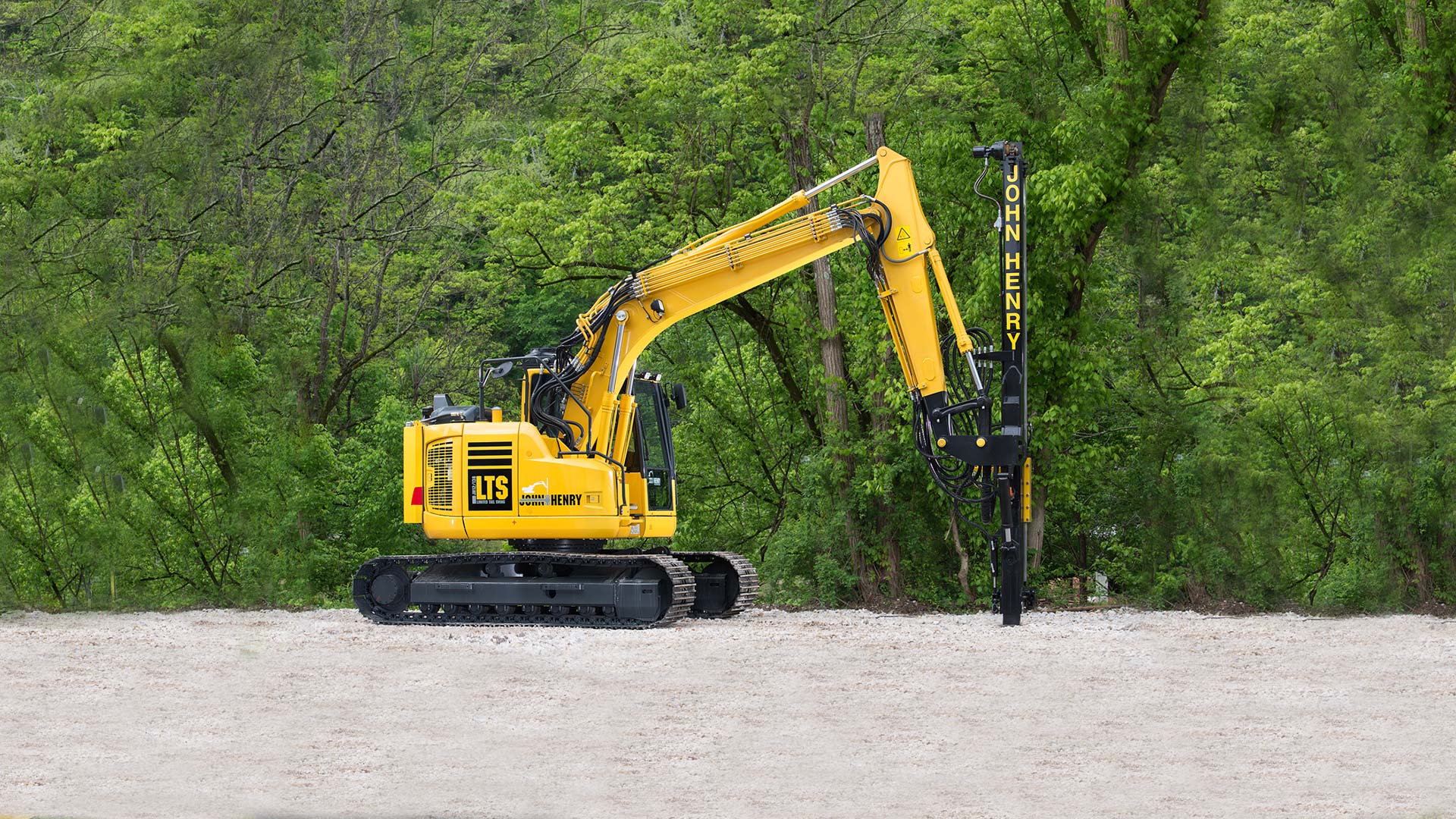 Lts John Henry Drilling